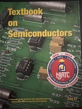 Textbook on Semiconductors By IBEW-NECA Apprenticeship &Training picture