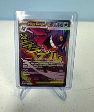 Pokemon TCG Mega Gengar EX Mega Attack Ascended Heroes 269/217 picture