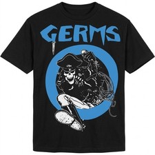 Germs T-Shirt, germs punk rock - the germs - indie 80s shirt, Unisex Shirt picture