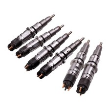6X Diesel Fuel Injector for Ram 2500 3500 6.7L 986435518  R80270767AA  2007-2012 picture