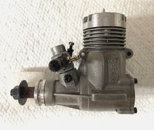 Vintage OS 25F-SR engine for Radio Control model airplane picture