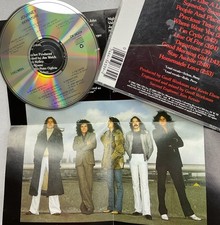 Journey Departure Audio CD 1986 Columbia CK 36339 Classic Rock Music Album picture