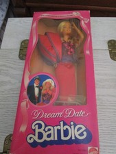 Vintage 1982 Mattel #5868 Dream Date Barbie NIB. Elegant Night Out picture