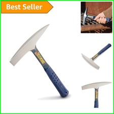 American-Made 14 oz Slag Hammer with Forged Construction & Shock Reduction Grip picture