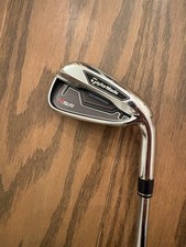Very nice RH TaylorMade Rsi 1 4 Iron with a True Temper REAX Steel 90g S-Flex picture