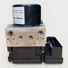 Genuine ATE ABS Brake Pump Module 2013 2014 Dodge Charger | P68157545AE picture