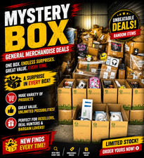 Wholesale Random Merchandise - Brand New Overstock Inventory picture