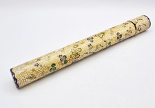 18 / 19TH CENTURY OTTOMAN TURKISH LACQUER PAPIER MACHE DOCUMENT HOLDER picture