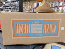 Lionel 2124W Passenger Train Set W/ Certificate Of Authenticity  picture