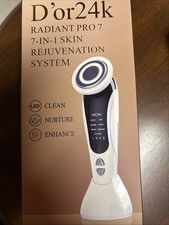 D’or24k Radiant Pro7 7-in-1 Skin Rejuvenation System picture