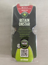 Metra Axxess GMOS-04 Wiring Interface for 2000-UP GM Vehicles Retain Onstar READ picture