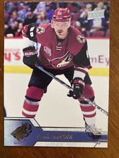 16-17 UD SP Authentic Update 505 Jamie McGinn picture