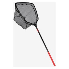 BUBBA Landing Nets Corrosion Resistant Carbon Fiber Shaft Non-Slip Grip picture