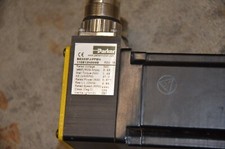 GOOD USED  PARKER BE233FJ-FPSN / BE233FJFPSN BE Servo motor Compumotor picture