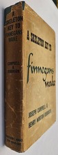 1944 Joseph Campbell Skeleton Key to Finnegans Wake 1st Edition Dust Jacket picture