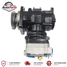 Air Brake Compressor 5011427 fit CAT Caterpillar C11 C13 C15 C18 801463 5012533 picture