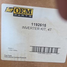 Fast OEM Parts Inverter Kit 1192615 Model 99TA512018A for Carrier picture