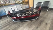2025-2026 Hyundai Tucson Front Bumper With Shutter picture