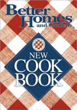 Better Homes and Gardens New Cookbook (Better Homes & Gardens New Coo - GOOD picture