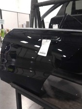 2018 Mercedes-Benz CLA-Class Left Door Black 4DR Sedan Good Condition 391489 picture