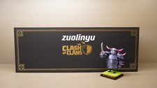 Supercell Clash of Clans 9th Anniversity Adventure Limited Box Set picture