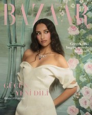 Harper's Bazaar Turkey April 2026 Alexandra Leclerc / Worldwide Tracked Shipping picture