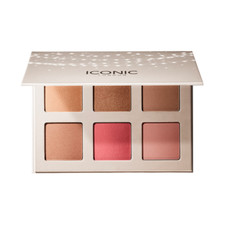 Iconic London 6-Shade Blaze Chaser Face Palette 6 x 2.5g picture