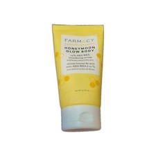FARMACY HONEYMOON AHA/BHA 12% RESURFACING SERUM 4.7 OZ Honey & Prickly Pear Seal picture