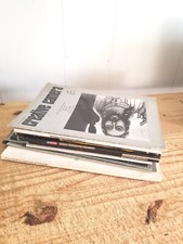 HUGE LOT OF VTG PHOTOGRAPHY BOOKS AND MAGAZINES.NIKON WORLD.FREE SHIPPING picture