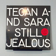 Tegan and Sara So Jealous Remixed & Reimagined Red Colored Vinyl LP SEALED picture