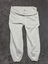 Vintage 60s Bvd Brand Cotton Sweat Pants Size Xl picture