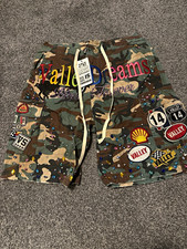 VALE - Valley Dreams - Camo Jorts (32) picture
