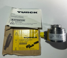 Turck RI-96HA3T-2F1200-H1181 Incremental Encoder 1546827 New Open Box picture