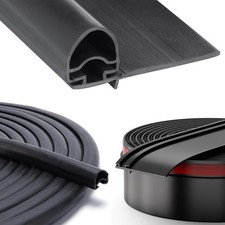 2 IN 1Combo RV Slide Out Seal Combo RV Slide Out Rubbers 018-312-EKD &018-341 EK picture