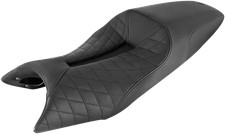 Saddlemen Track Lattice Stitched Seat I19-10-0045 for 2019-2022 Indian FTR 1200 picture