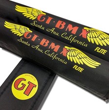 GT Santa Ana Wings 1984-86 BMX Pad Sets by Flite - Multiple Colors Available picture