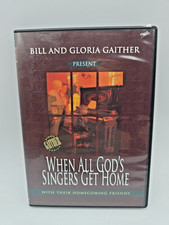 When All God's Singers Get Home - DVD - Ntsc - **Excellent Condition** picture