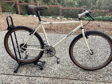 Ibis SS Mountain Bike 18.5” Vintage Steel 90’s MTB Cook’s Bullseye Salsa Rare picture