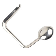 2x Hardy-Duddy Weighted (3 Lbs) Vaginal Speculum, 1.25