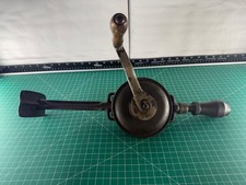 Vintage North Bros Yankee No. 555 Breast Drill |  Working / Turning Drill picture