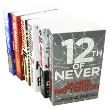 Women's Murder Club by James Patterson: Books 7-12 Collection Set - Fiction picture