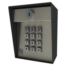 Security Brand 19-100E Hardwired Advantage DKLP Economy Low Power Keypad picture