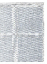 Serena and Lily Rugs | kittery blue rugs | Flat Weave indoor Outdoor Rug Sale picture