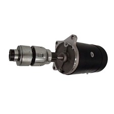 Starter W/ Drive Fits Ford NAA 600 601 800 801 2000 4000 Tractor C3NF11002D picture
