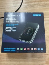 AI Box 2.0 Multimedia Car Smart Box Plug-and-Play Streaming picture