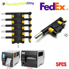 5x Toggle Bar Kit Suit for Zebra ZT420 ZT421 Printer P1058930-107 / P1058930-109 picture