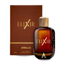Elixir By Atralia 3.4 oz Eau De Parfum Men Spray New Lauch picture