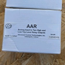 ADVANCED CONTROL TECH AAR / AAR (NEW IN BOX) picture