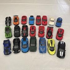 UNI Fortune Kintoy Hot Wheels KINSMART RMZ MSZ City QDiecast Cars 1/36 Lot Of 22 picture