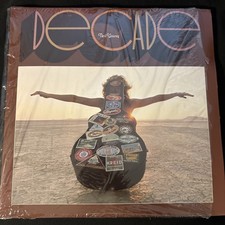 Neil Young - Decade 3 Vinyl LP picture